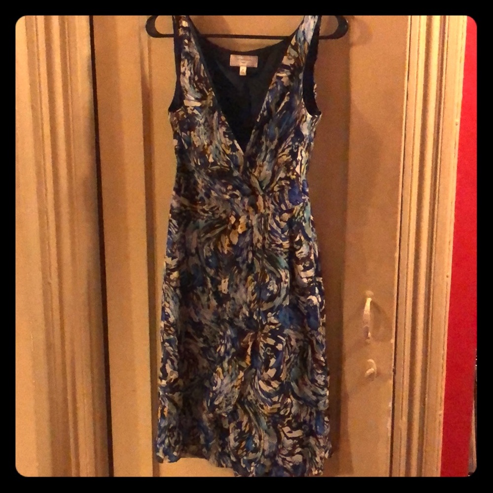 Moulinette Soeurs Anthropologie Dress Size 10